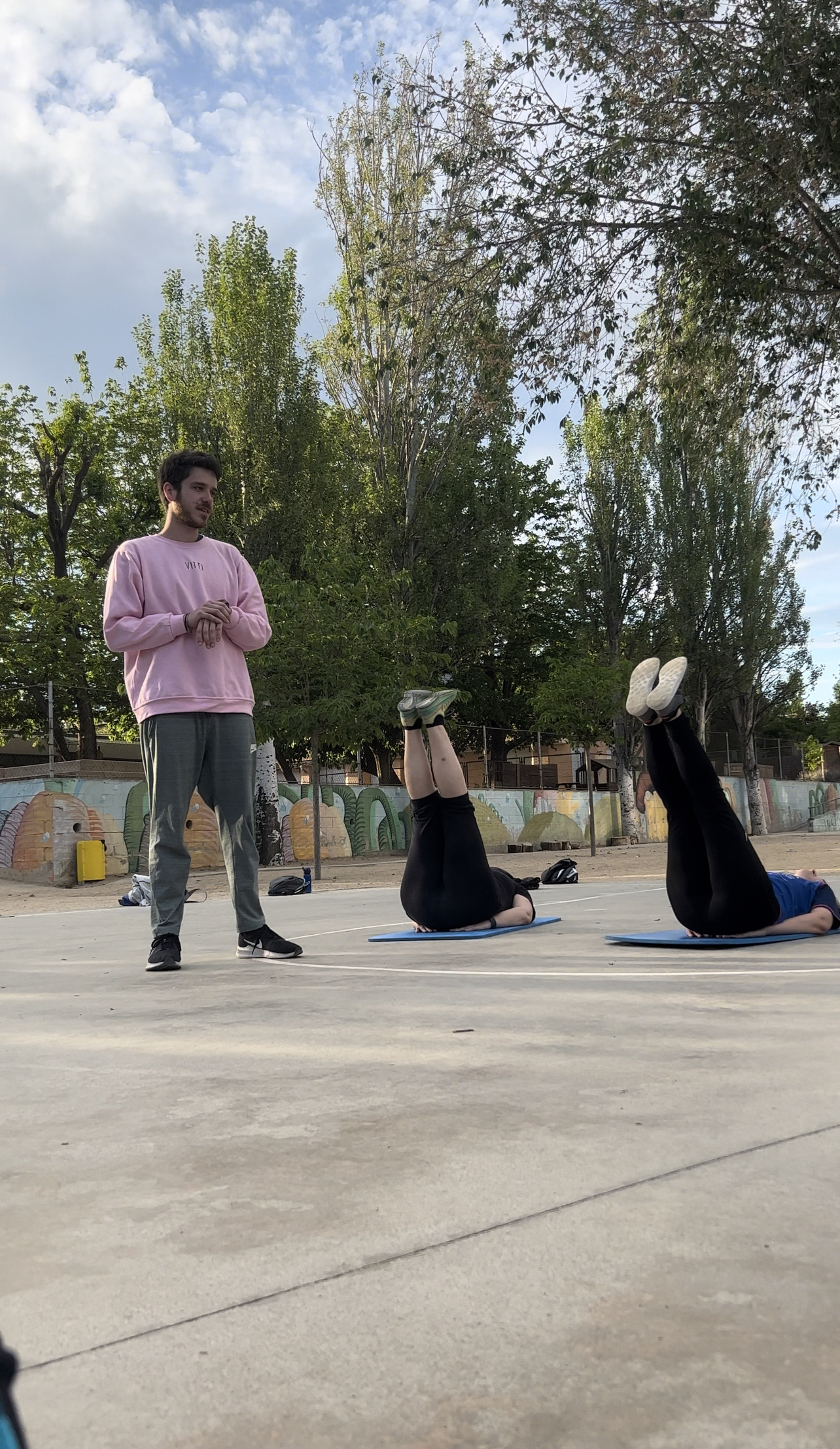 Nil Entrenador Personal